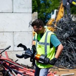 Handheld Hydraulic Shears