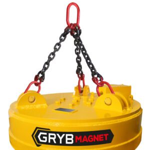 Scrap Handling Magnets