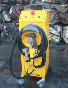 Handheld Hydraulic Shears Equipment Supplier | USA | Solid Equip
