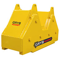 GRYB‘s lifting magnets