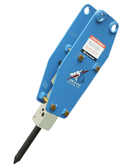 Top Series Small Class Hydraulic Breakers Maryland