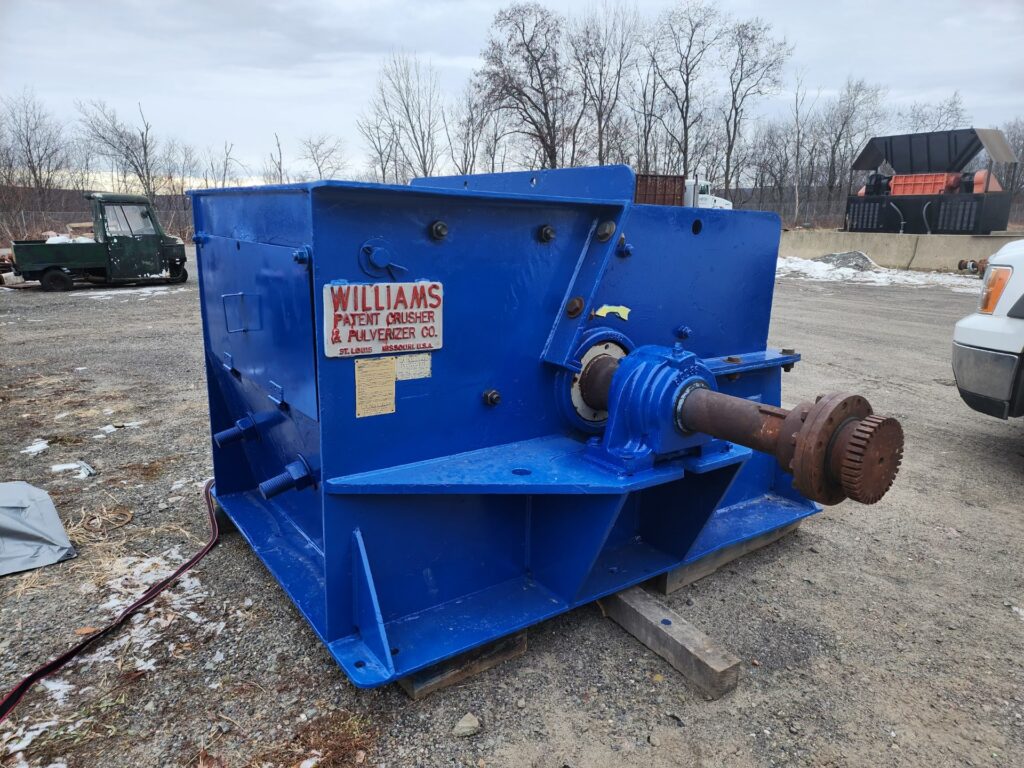 Williams Hammer Mill Illinois