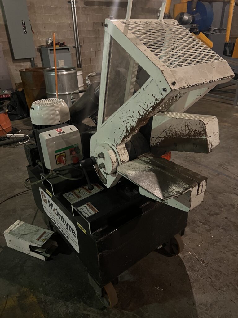 McIntyre Shear Model