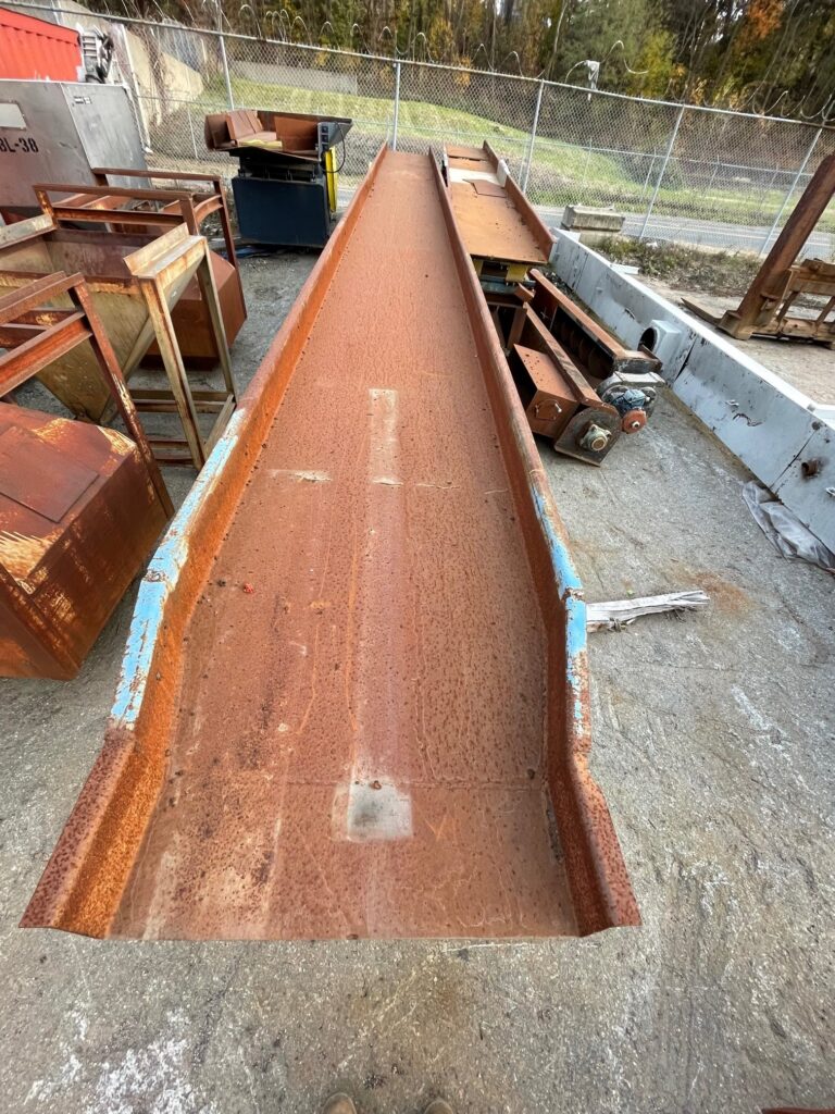 Shake Table 35′ X 30