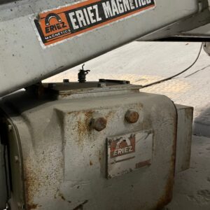 Eriez HI-VI 7 foot Vibratory Feeder Pan