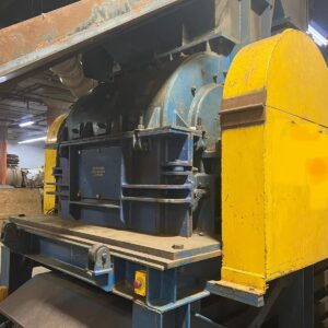 300hp american pulverizer ringmill