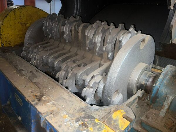 used american pulverizer ringmill supplier
