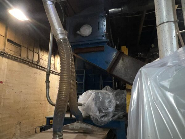 american pulverizer ringmill 300hp for sale
