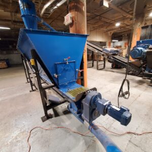 buy used 180 cu ft dosing hopper