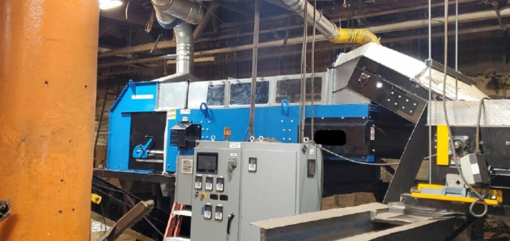 used eddy current for sale