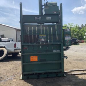 Selco V5-HD Vertical Baler