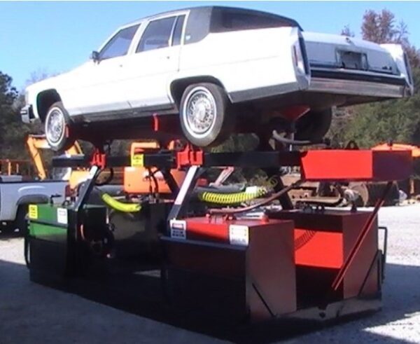 Loading Rack Ribbon Drain Vehicle Rack And Drainage Equipment Supplier in USA - Solid Equipment ...