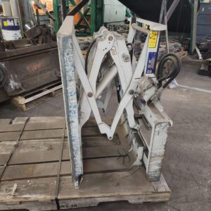 Cascade Mark 55 Push/Pull Forklift Attachment