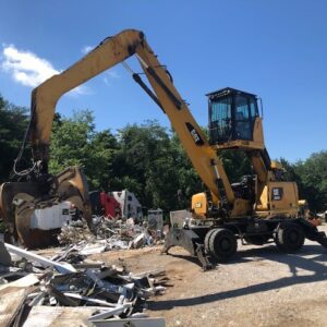 2019 CAT MH3026