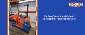 electric motor recycling