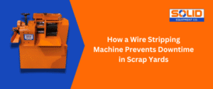 wire stripping machine