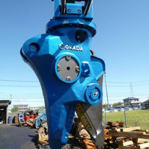 Image of Okada Crusher Shear Combo Attachment