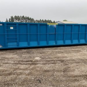 42 yd HD Roll-off box