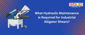 industrial alligator shears