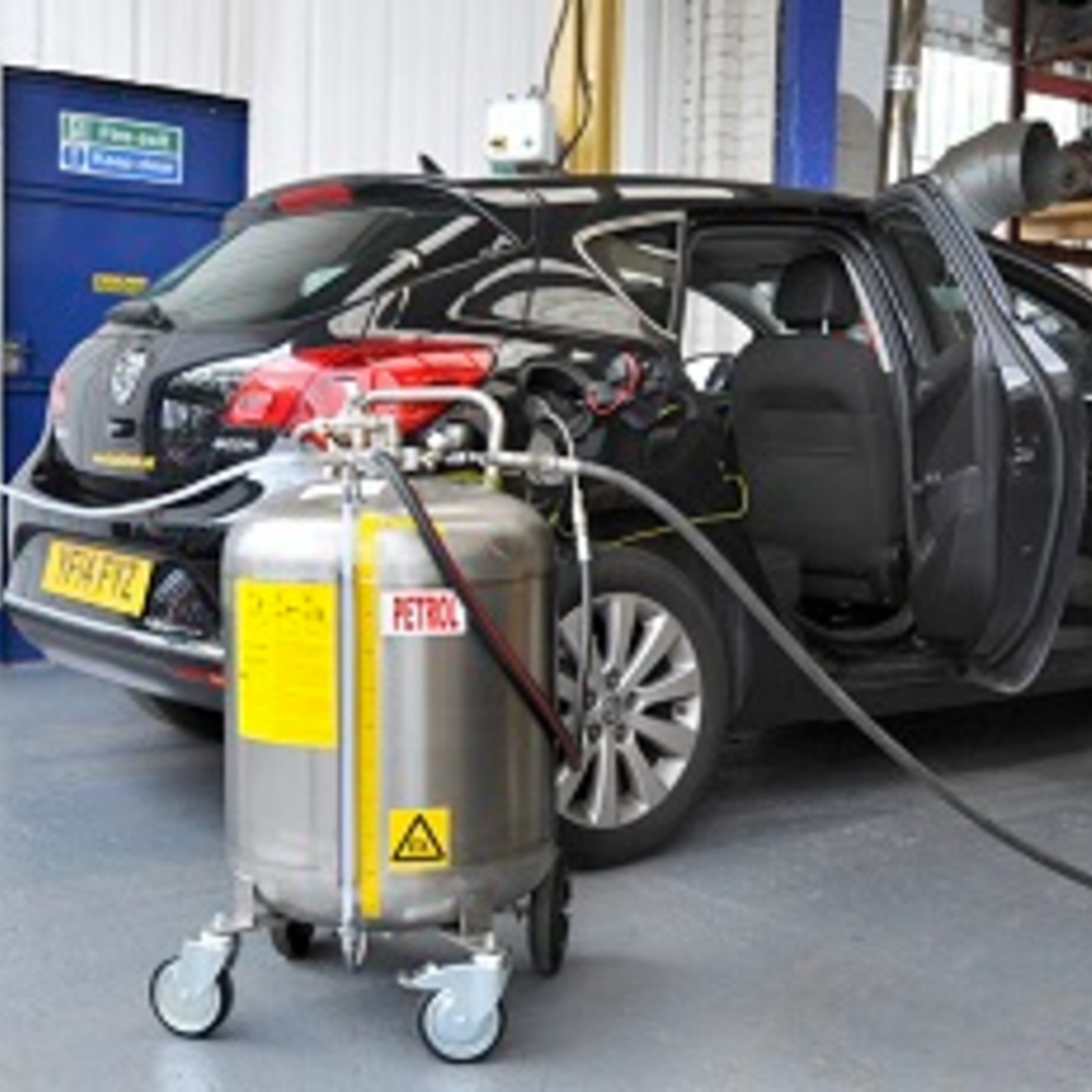 Fuel Extraction