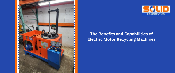 electric motor recycling