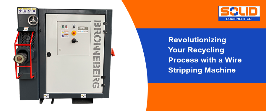 Wire Stripping Machine