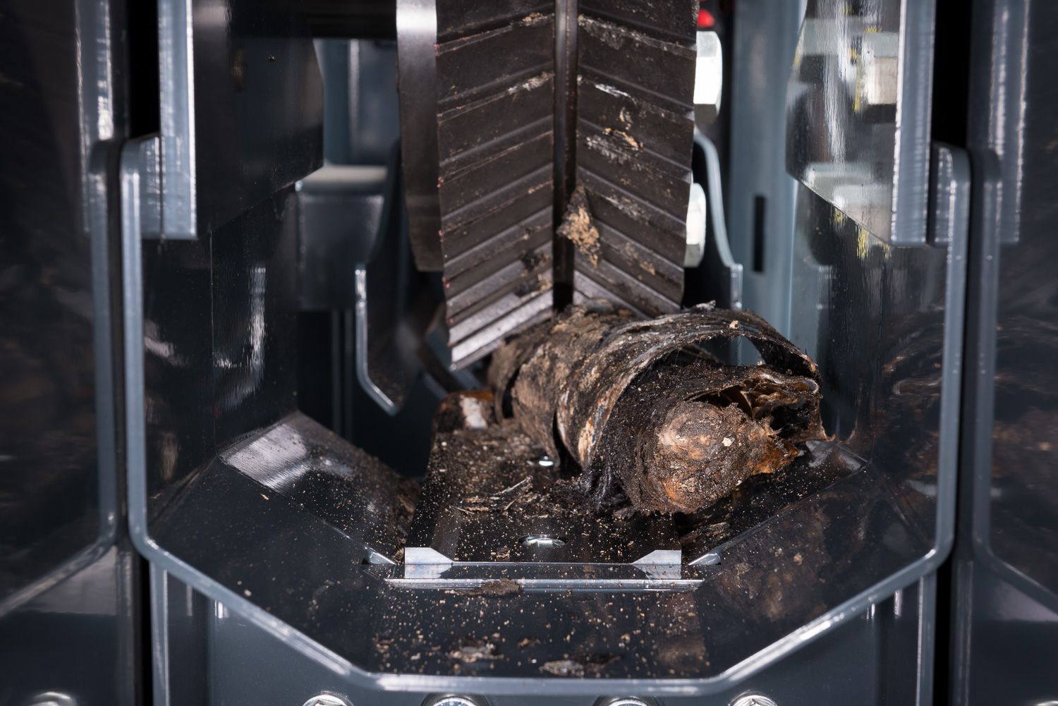 Kab-W stripping armored cable