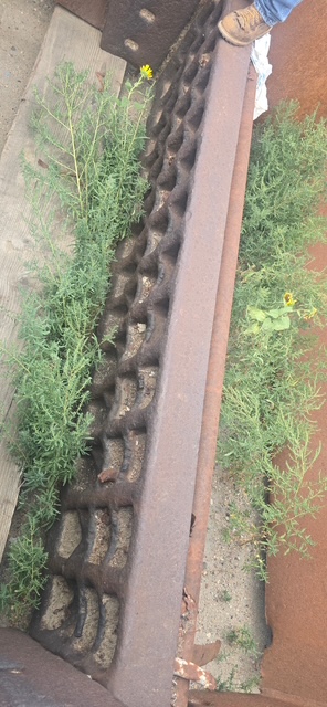 Shredder box liner bars