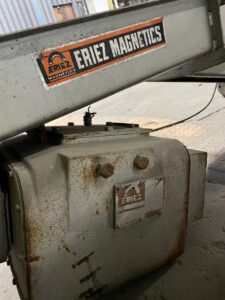 Eriez HI-VI vibratory feeder drive unit