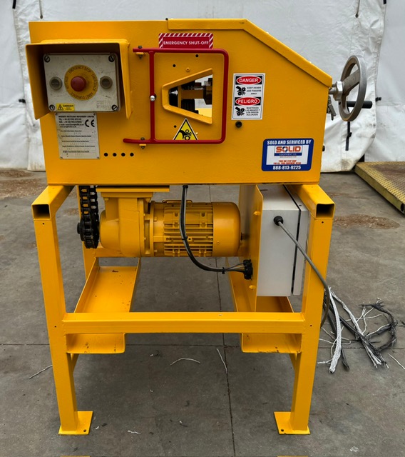 Super Stripper 170 motor and control box