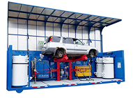 Vehicle Dismantling