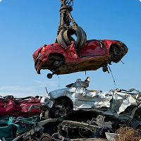 Vehicle Recycling