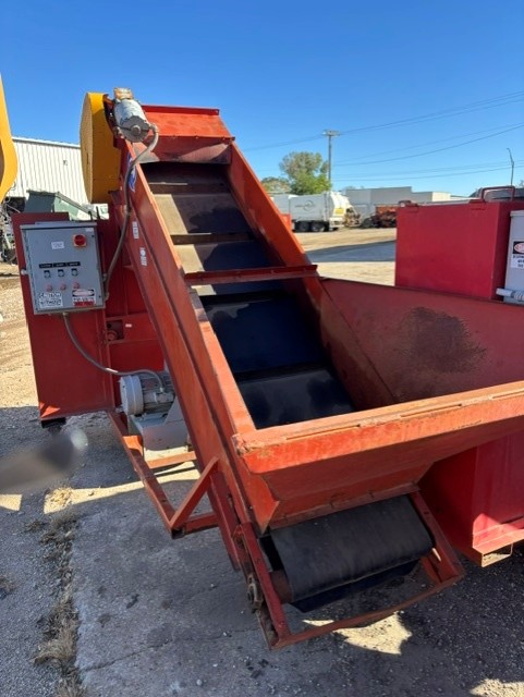 Wheel Rim Popper Can Flattener and Blower - Solid Equipment Company