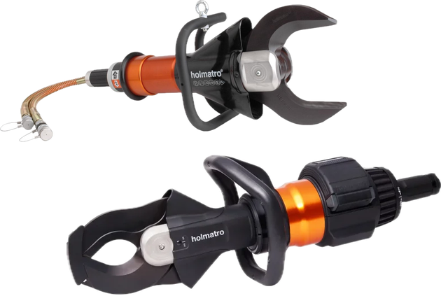 Hydraulic Cutting & Shears
