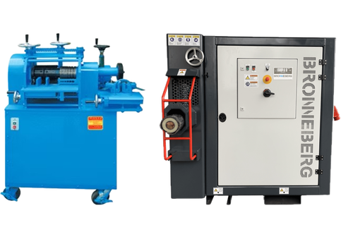 Wire & Cable Processing